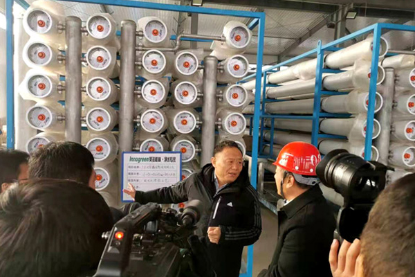 北票市委书记张秀军走进EVO视讯EVO视讯产业园，践行“不忘初心、牢记使命”主题教育